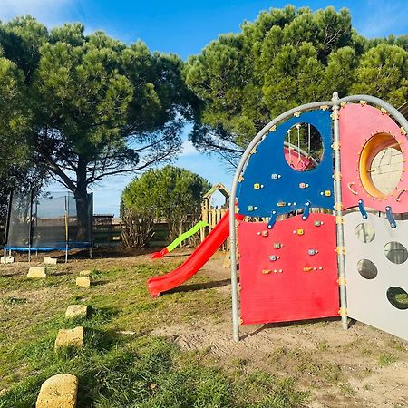Les Appartements Du Mas - Emeraude Aigues-Mortes Ngoại thất bức ảnh