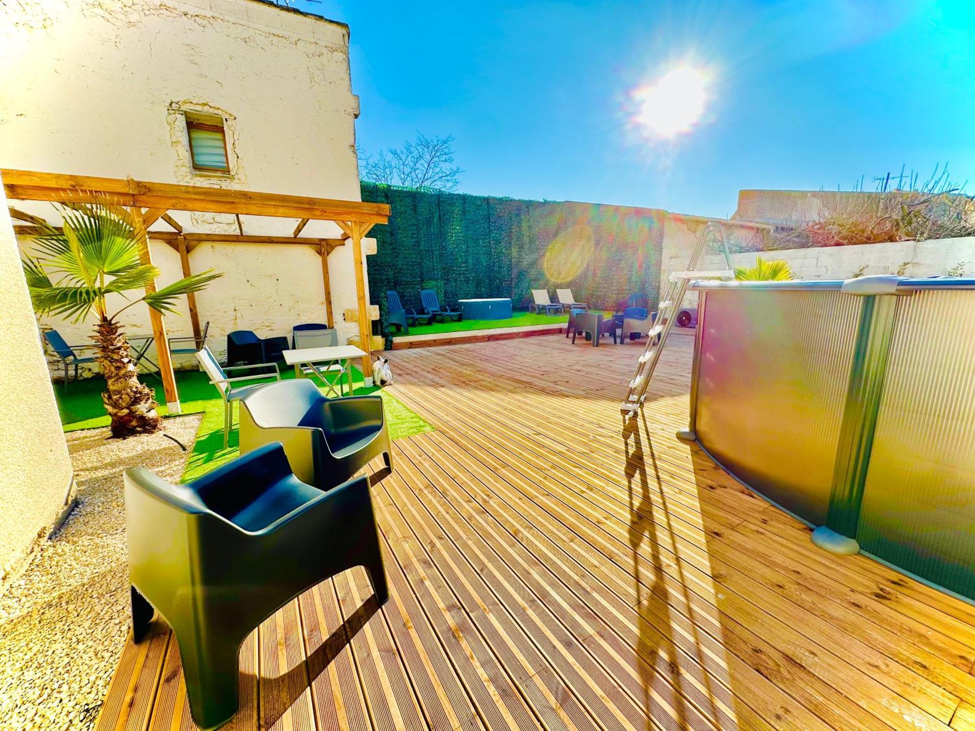 Les Appartements Du Mas - Emeraude Aigues-Mortes Ngoại thất bức ảnh