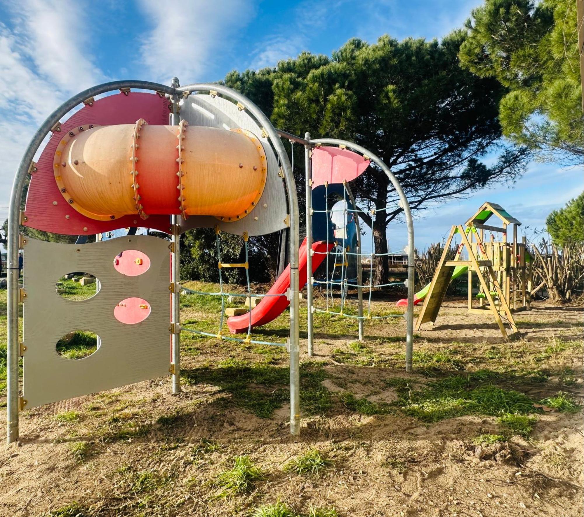 Les Appartements Du Mas - Emeraude Aigues-Mortes Ngoại thất bức ảnh