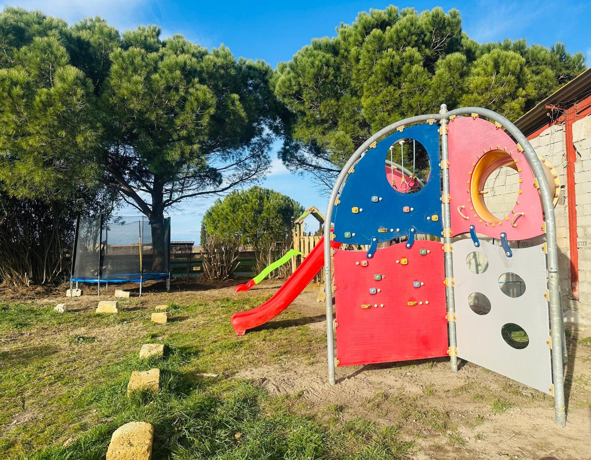 Les Appartements Du Mas - Emeraude Aigues-Mortes Ngoại thất bức ảnh