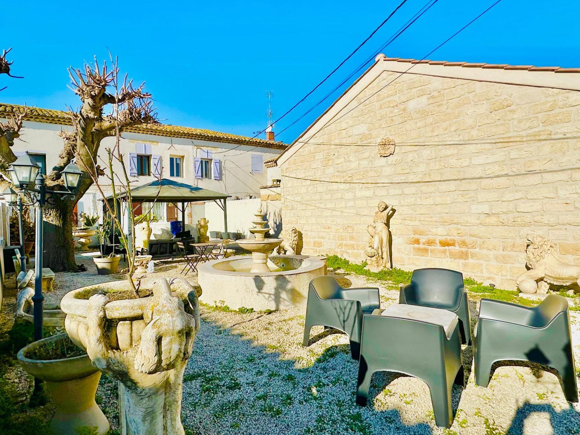 Les Appartements Du Mas - Emeraude Aigues-Mortes Ngoại thất bức ảnh