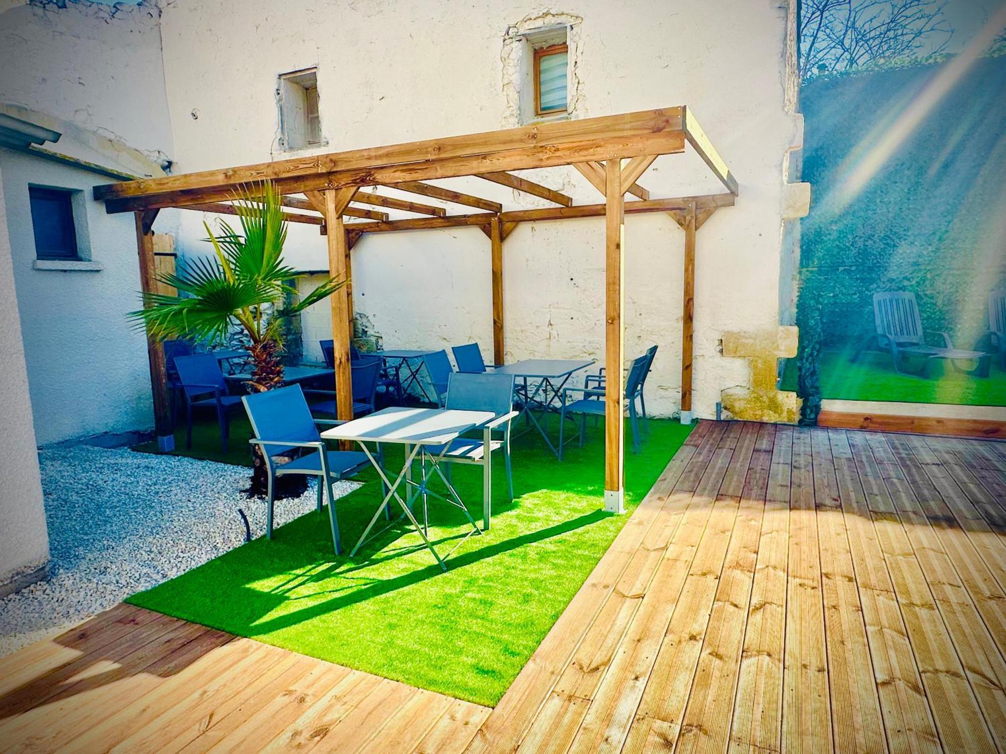 Les Appartements Du Mas - Emeraude Aigues-Mortes Ngoại thất bức ảnh