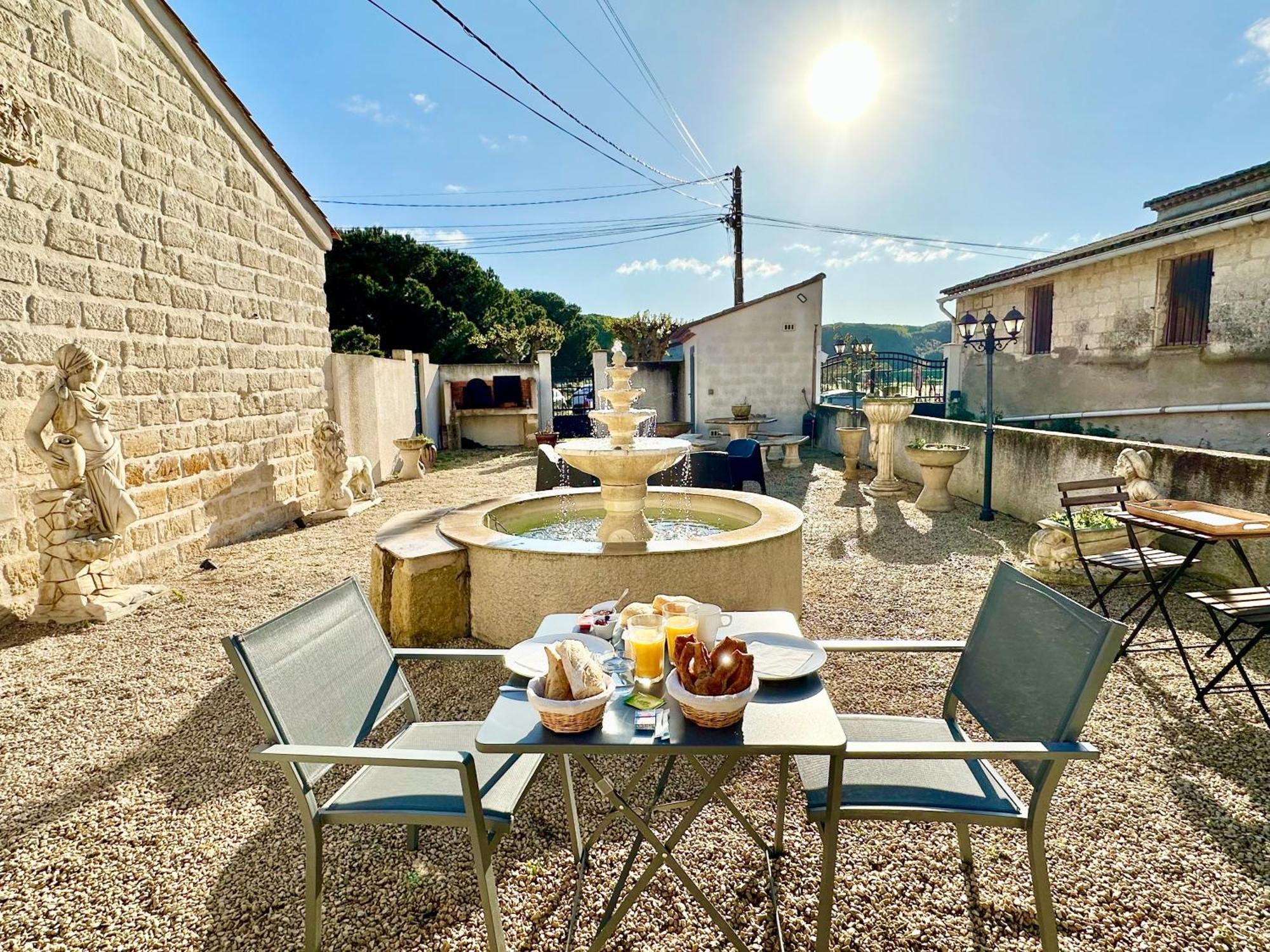 Les Appartements Du Mas - Emeraude Aigues-Mortes Ngoại thất bức ảnh