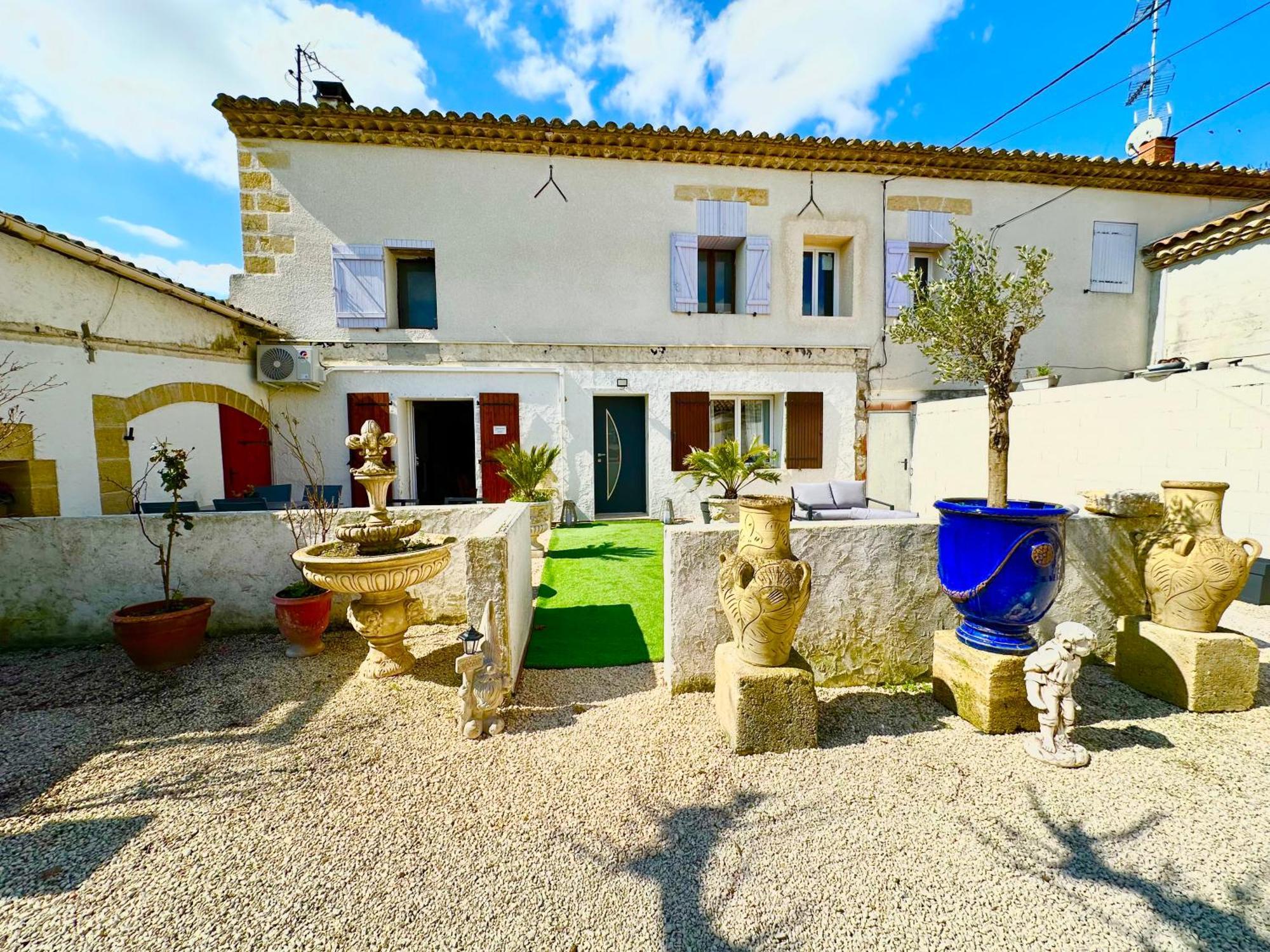 Les Appartements Du Mas - Emeraude Aigues-Mortes Ngoại thất bức ảnh