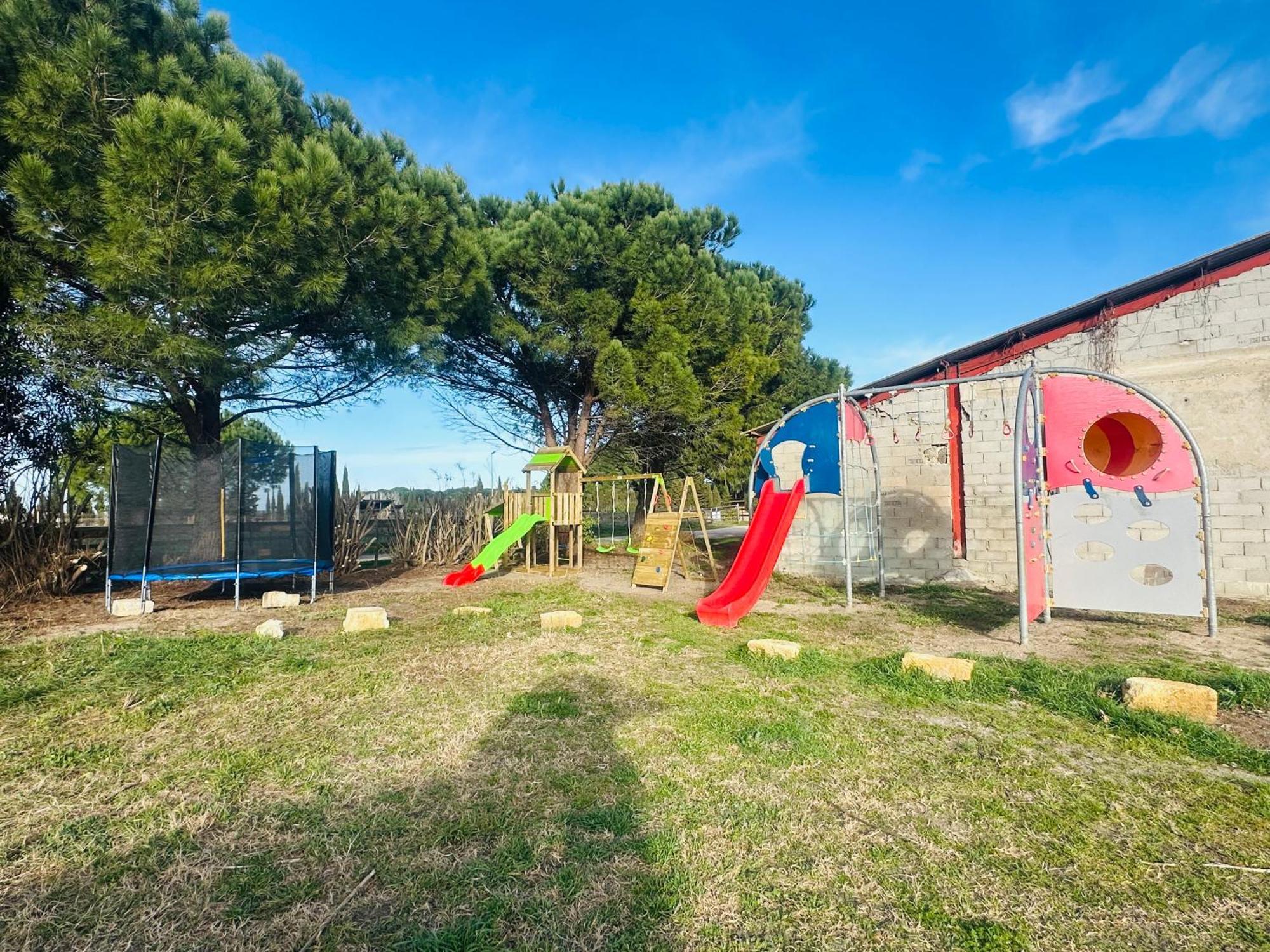 Les Appartements Du Mas - Emeraude Aigues-Mortes Ngoại thất bức ảnh