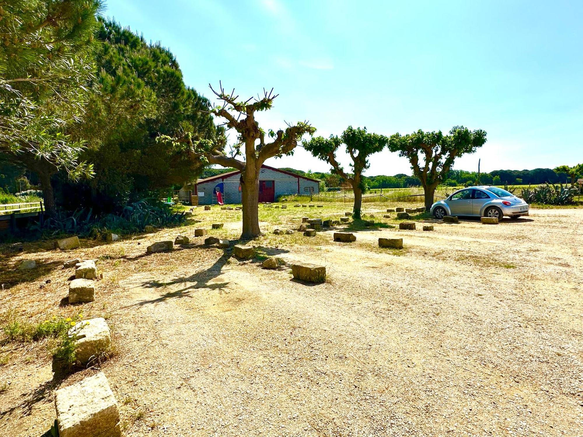 Les Appartements Du Mas - Emeraude Aigues-Mortes Ngoại thất bức ảnh