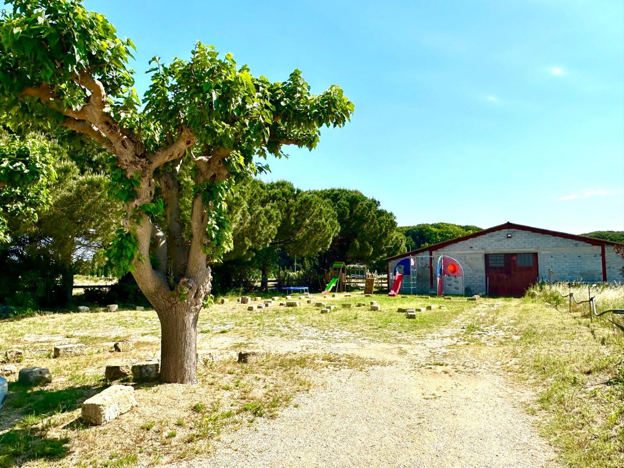 Les Appartements Du Mas - Emeraude Aigues-Mortes Ngoại thất bức ảnh