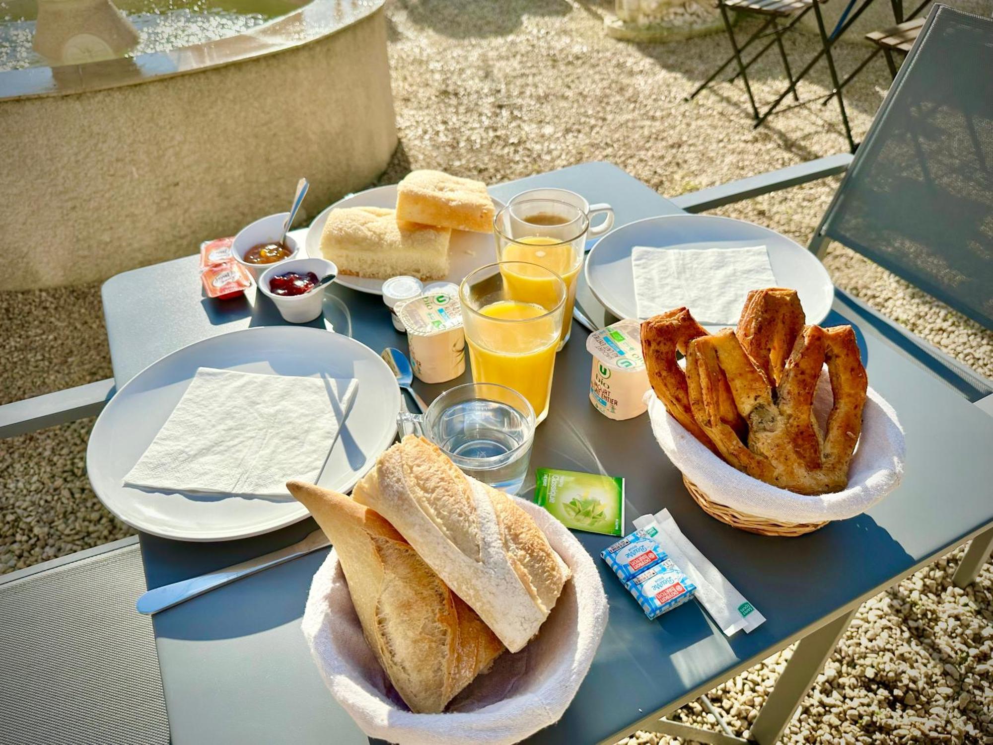 Les Appartements Du Mas - Emeraude Aigues-Mortes Ngoại thất bức ảnh