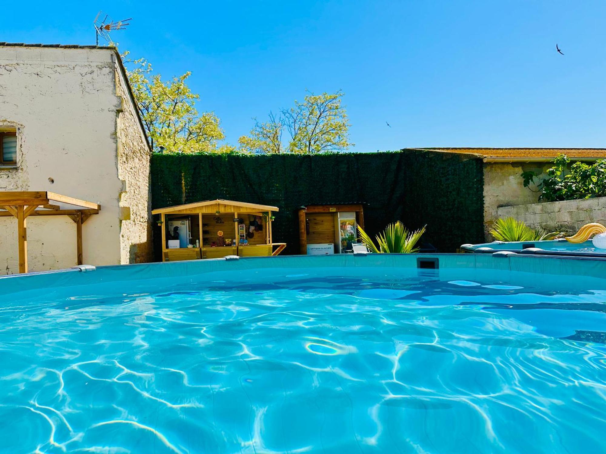 Les Appartements Du Mas - Emeraude Aigues-Mortes Ngoại thất bức ảnh