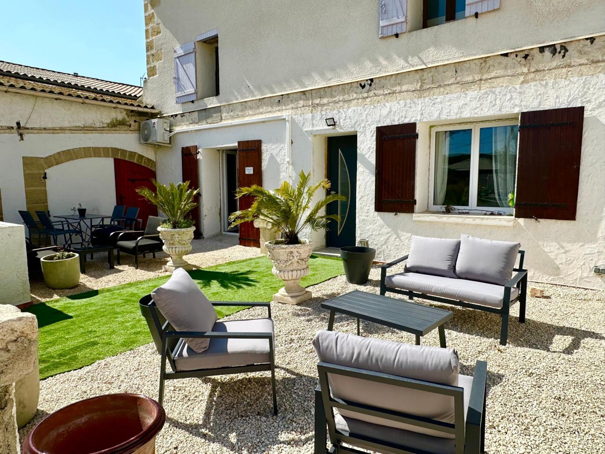 Les Appartements Du Mas - Emeraude Aigues-Mortes Ngoại thất bức ảnh