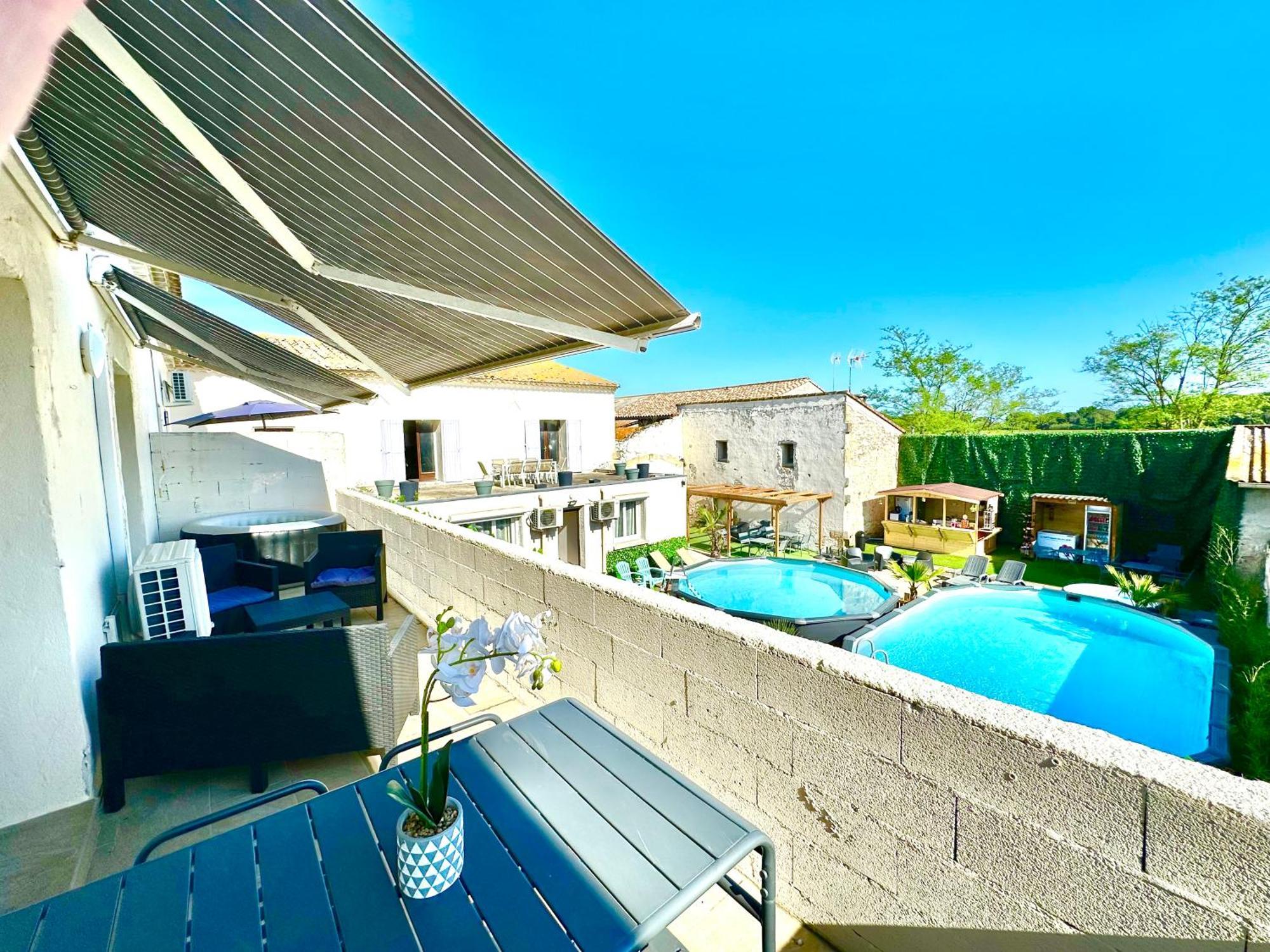 Les Appartements Du Mas - Emeraude Aigues-Mortes Ngoại thất bức ảnh